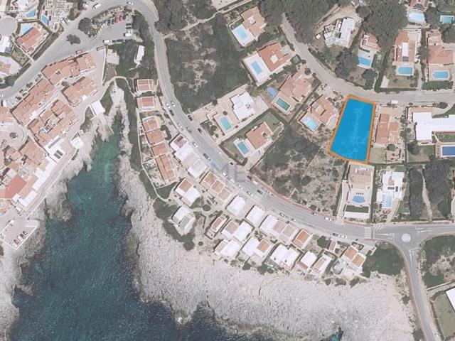 Terreno en venta en Sant Lluís, Menorca