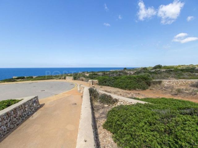 Terreno en venta en Binidalí, Menorca