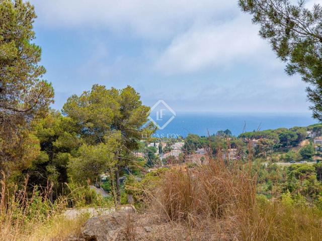 Terreno en venta en la Selva, Catalunya