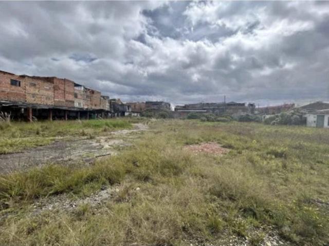 Lote en arriendo en Bogotá