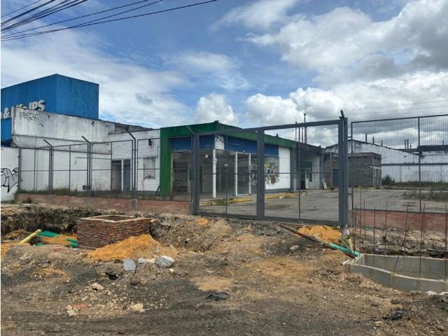 Lote en arriendo en Bogotá