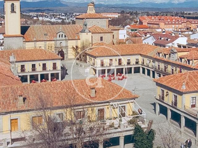 Terreno en venta en Brunete, Madrid