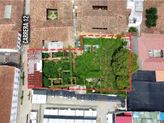 Lote en venta en Santander