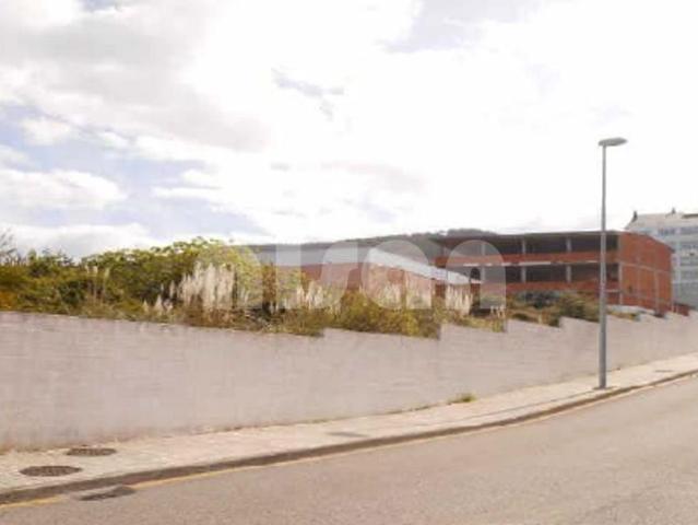 Terreno en venta en Burela, A Mariña Central