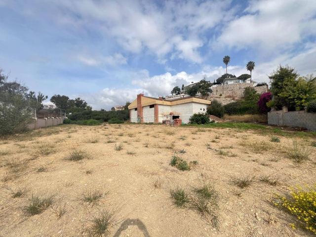 Terreno en venta en La Cala del Moral, La Axarquía
