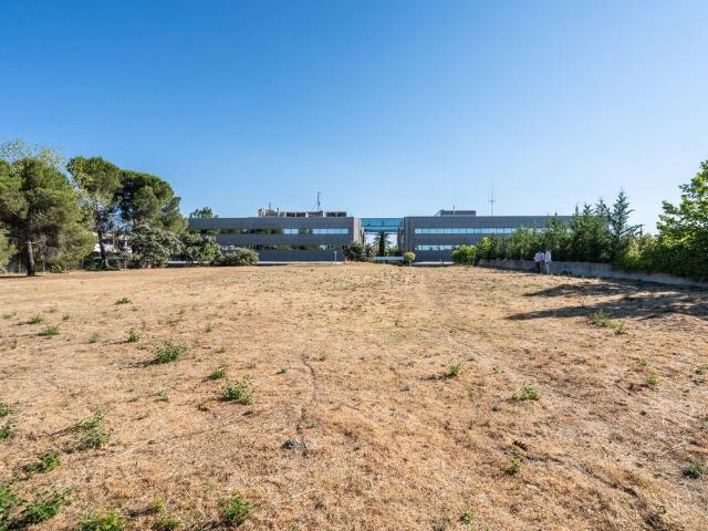 Terreno en venta en Moncloa-Aravaca, Madrid