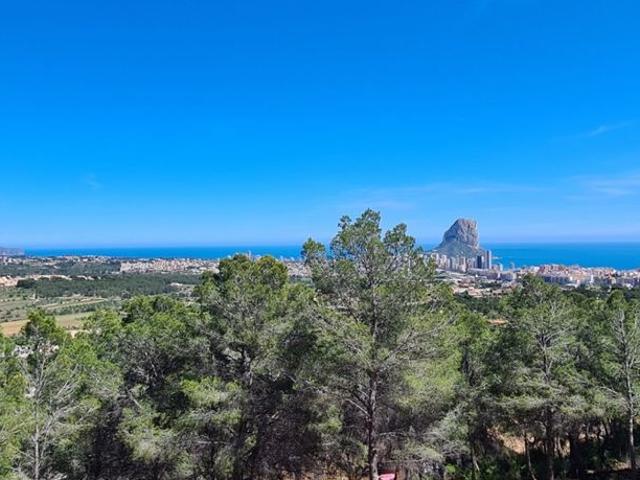 Terreno en venta en San Bernardo, la Marina Alta