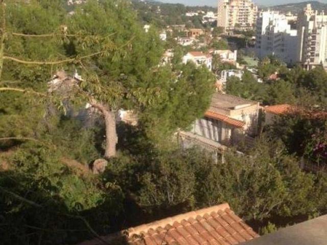 Terreno en venta en Urbanització Morro de Toix-Mar i Vila, la Marina Alta