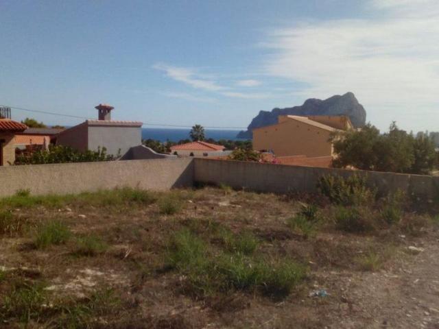 Terreno en venta en Ferrando, la Marina Alta