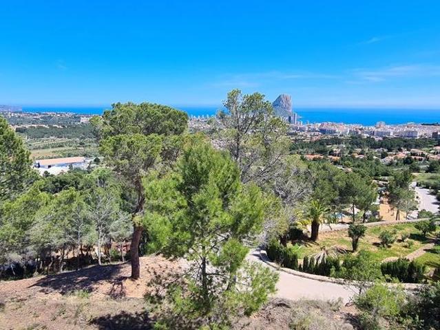 Terreno en venta en San Bernardo, la Marina Alta