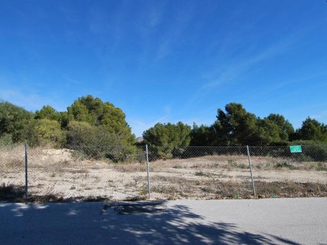 Terreno en venta en Urbanització Les Cometes, la Marina Alta