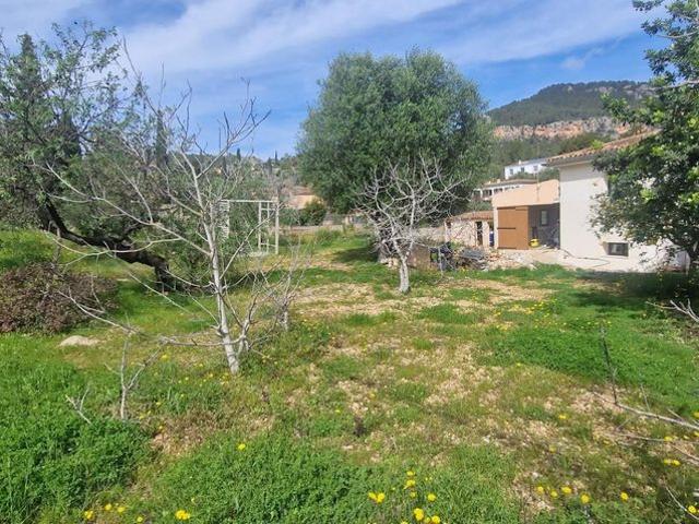 Terreno en venta en Calvià, Serra de Tramuntana