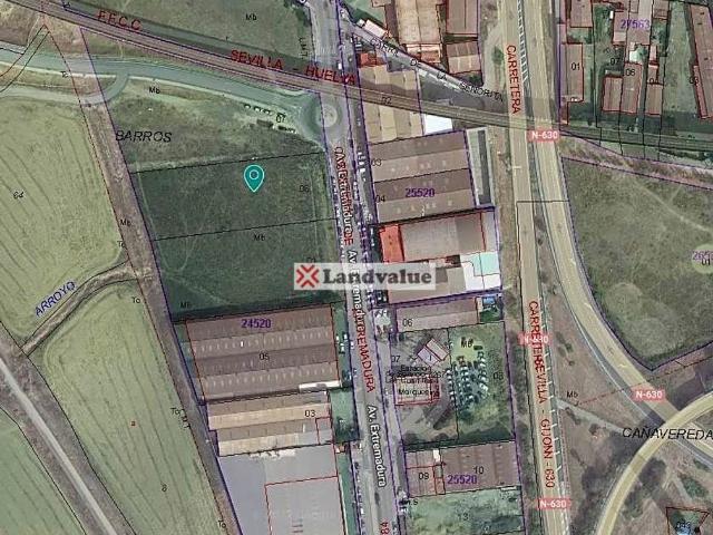 Terreno en venta en Camas, Andalucía