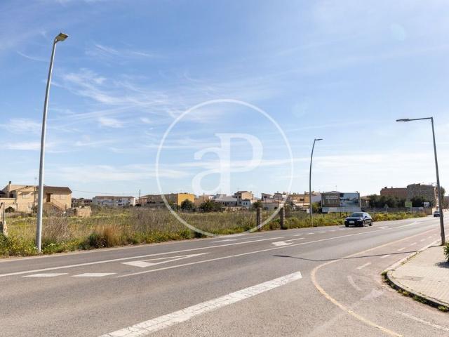Terreno en venta en Migjorn, Baleares
