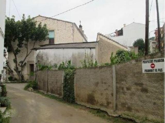 Terreno en venta en Canet de Mar, Barcelona
