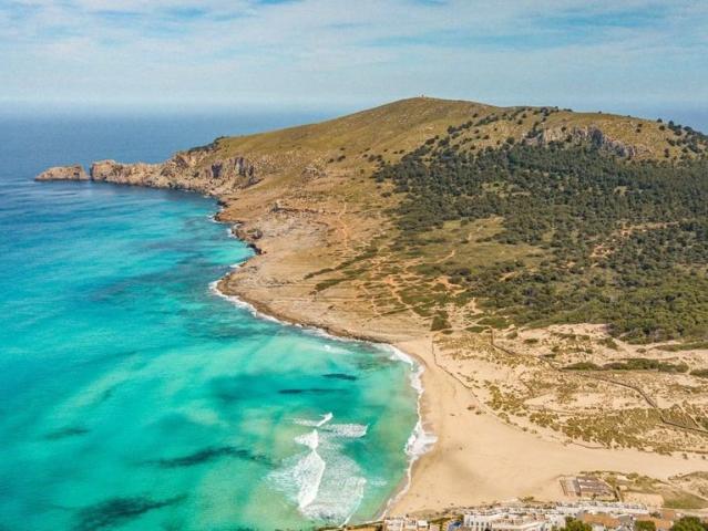 Terreno en venta en Cala Mesquida, Llevant