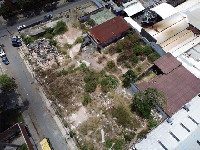 Terreno en venta en Distrito Capital