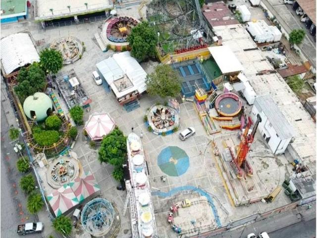 Terreno en venta en Distrito Capital