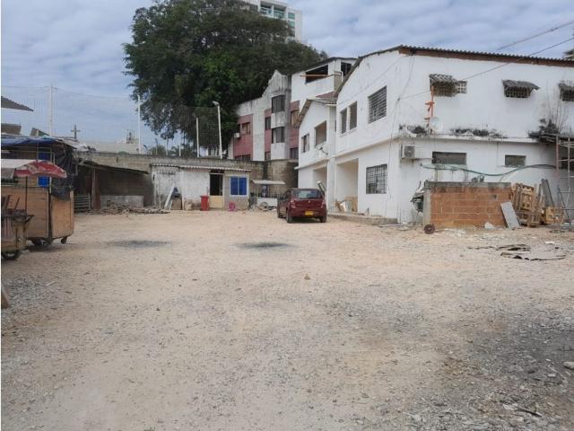 Terreno / Solar en venta Cartagena de Indias, Colombia