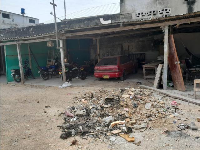 Terreno / Solar en venta Cartagena de Indias, Colombia