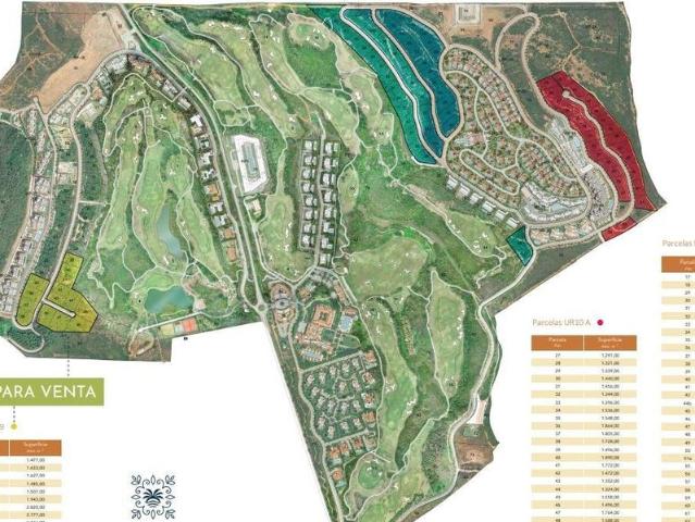 Terreno en venta en Costa del Sol Occidental, Andalucía