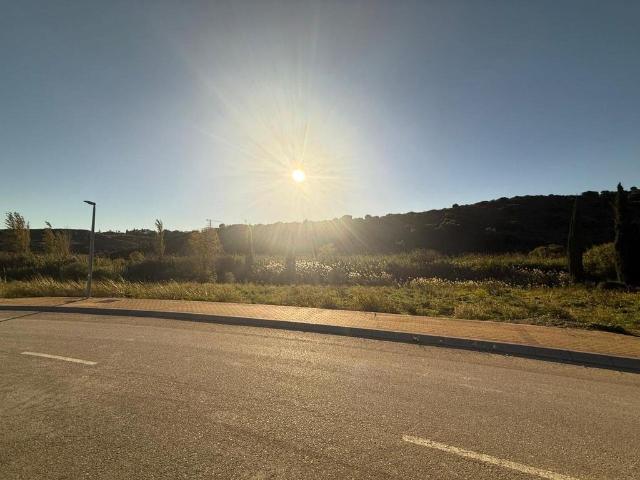Terreno en venta en Casares del Sol, Costa del Sol Occidental