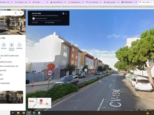 Terreno en venta en Grup de l'Aragonesa, la Plana Alta