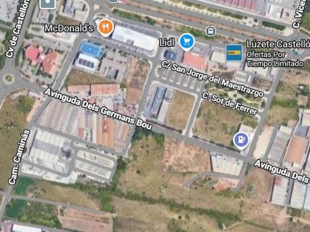 Terreno en venta en la Plana Alta, Valencia