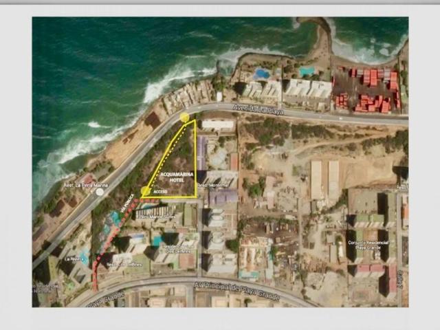 Terreno en venta en Vargas