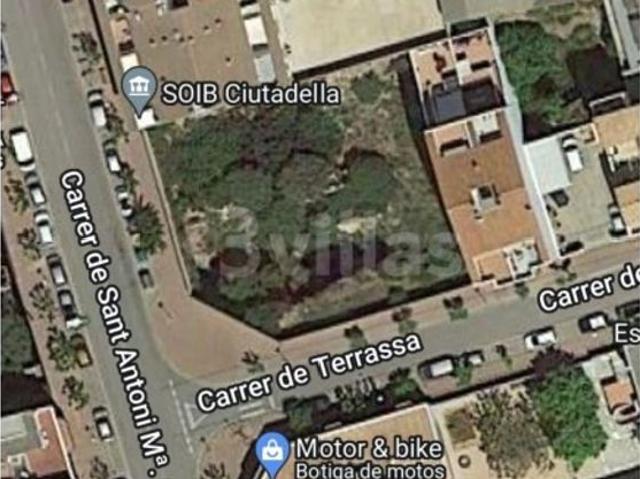 Terreno en venta en Menorca, Baleares