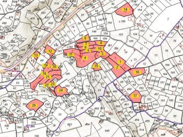 Terreno en venta en La Hoya de Buñol, Valencia