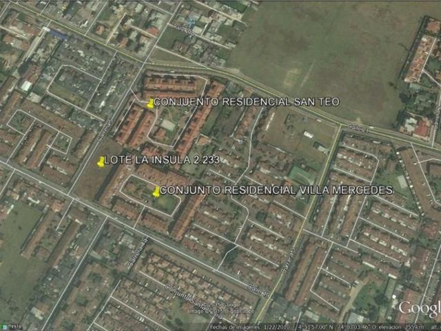 Lote en arriendo en Cundinamarca