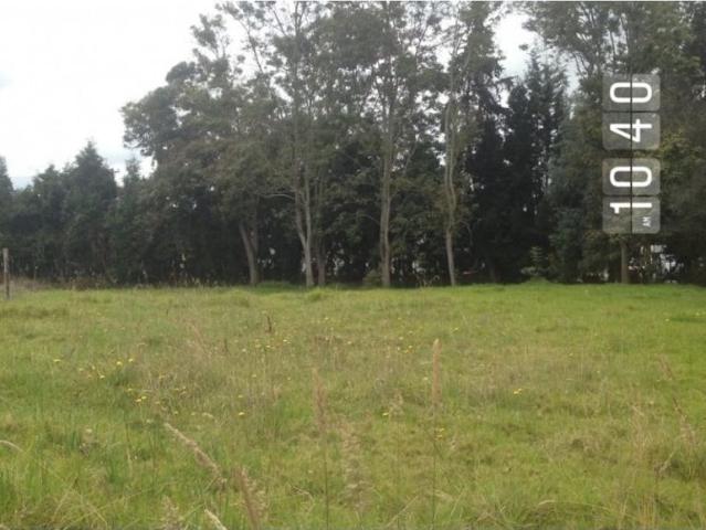 Lote en arriendo en Cundinamarca