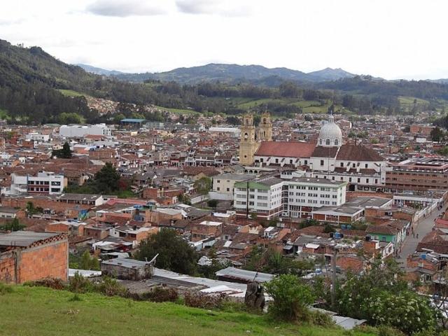 Lote en venta en Chiquinquirá, Occidente