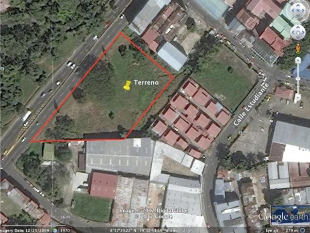 Terreno alquiler en Ciudad de Panamá, Panamá