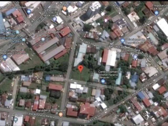 Terreno venta en Ciudad de Panamá, Panamá