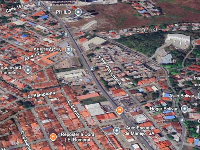 Terreno venta en Ciudad de Panamá, Panamá
