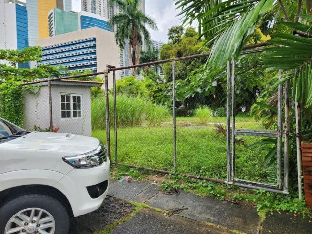 Terreno alquiler en Ciudad de Panamá, Panamá