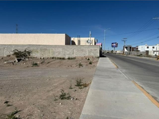 Terreno en renta en Ciudad Juárez, Juárez