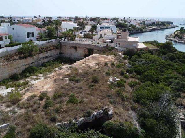 Terreno en venta en Son Oleo, Menorca