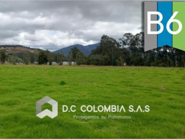 Lote en venta en Cundinamarca