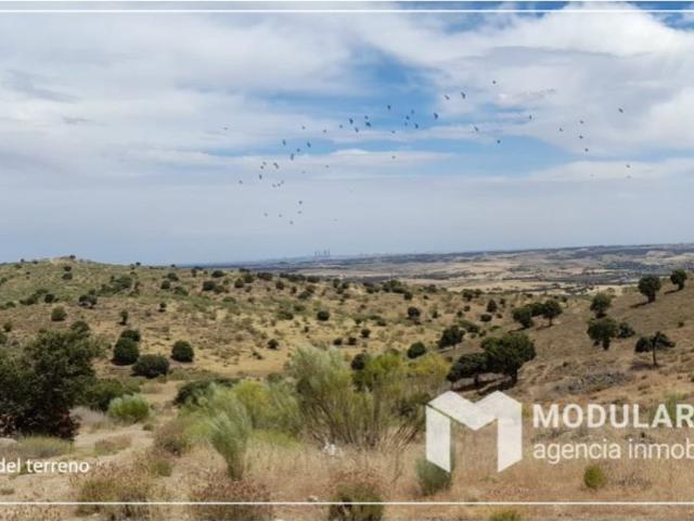 Terreno en venta en Colmenarejo, Madrid