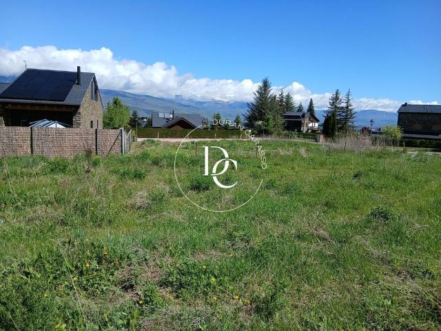 Terreno en venta en Cerdanya, Catalunya
