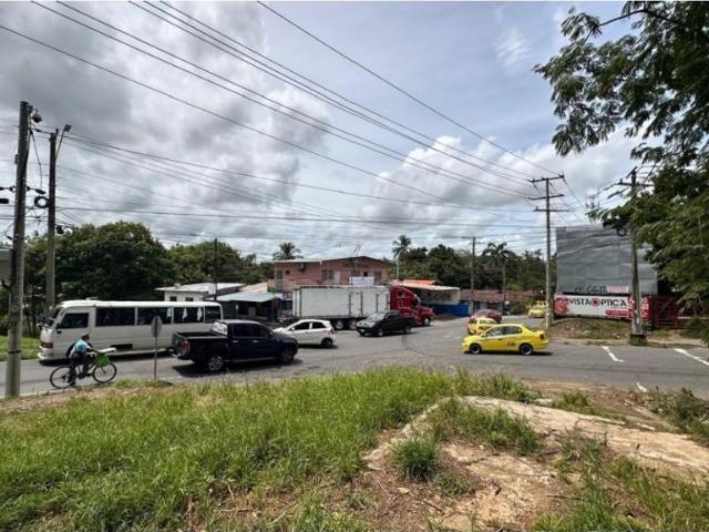 Terreno venta en David