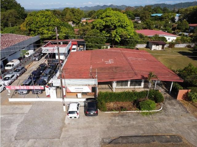 Terreno venta en David