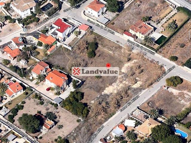 Terreno en venta en les Marines, la Marina Alta