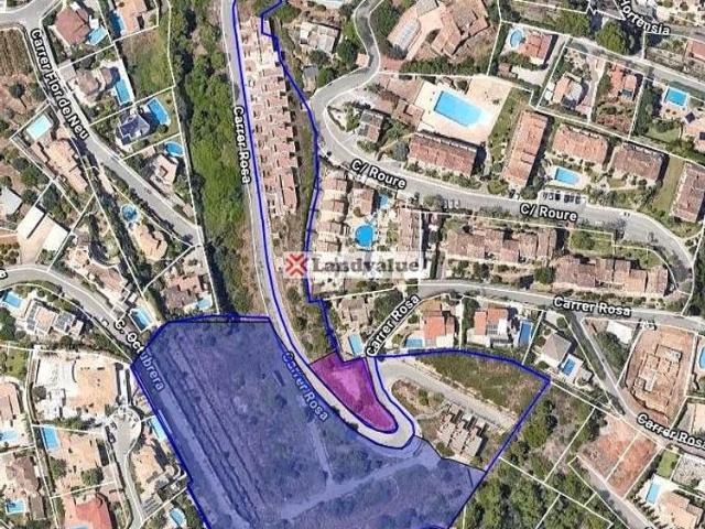 Terreno en venta en Montgó, Dénia