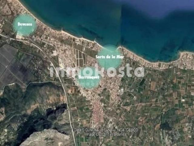 Terreno en venta en les Marines, la Marina Alta