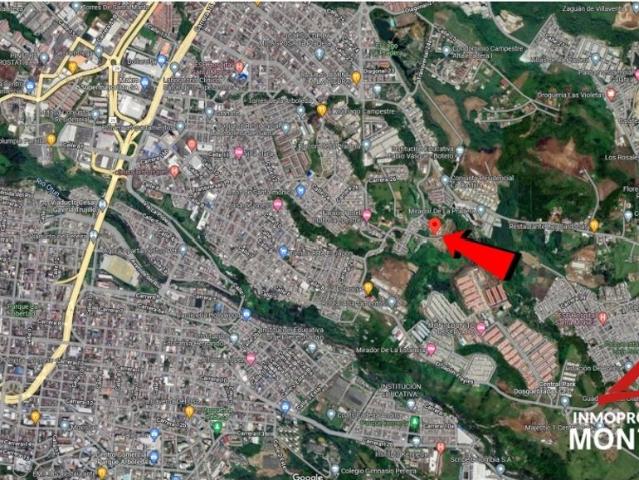 Lote en venta en Risaralda
