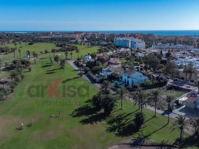 Terreno en venta en El Ejido, Almerimar